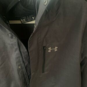 Under Armour Charcoal Jacket